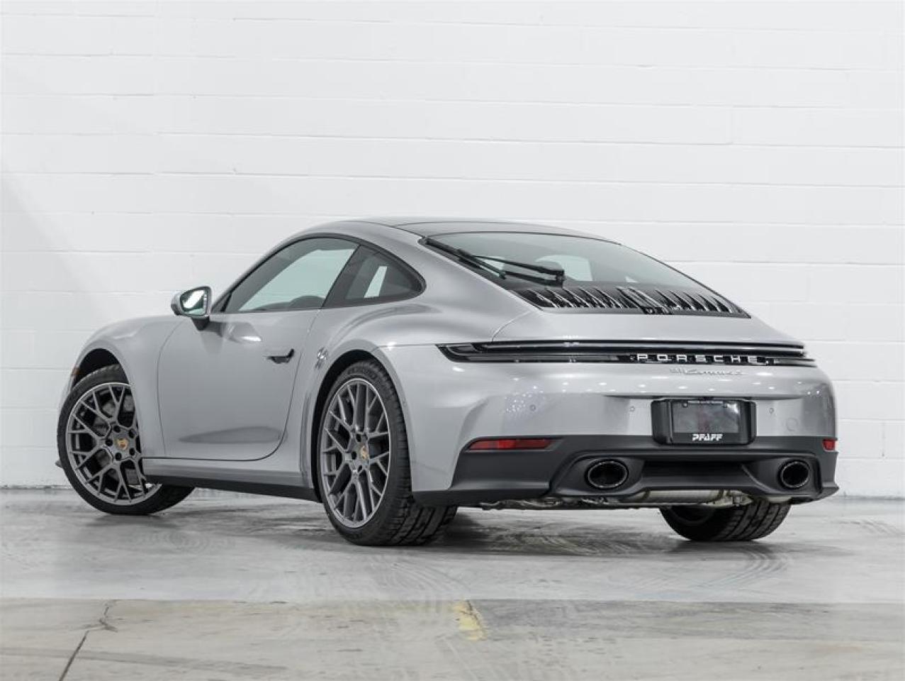 2026 Porsche 911  Photo