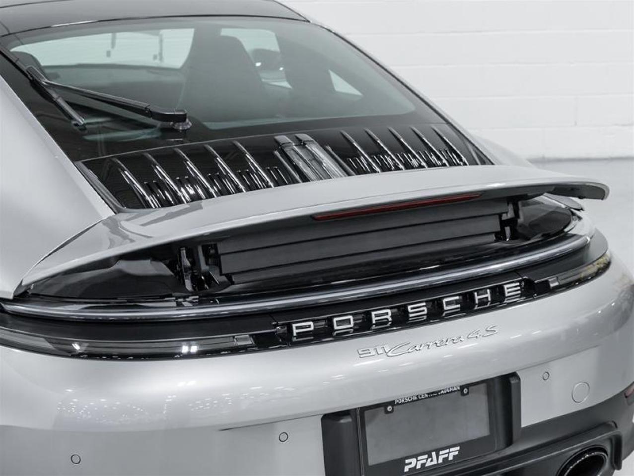 2026 Porsche 911  Photo