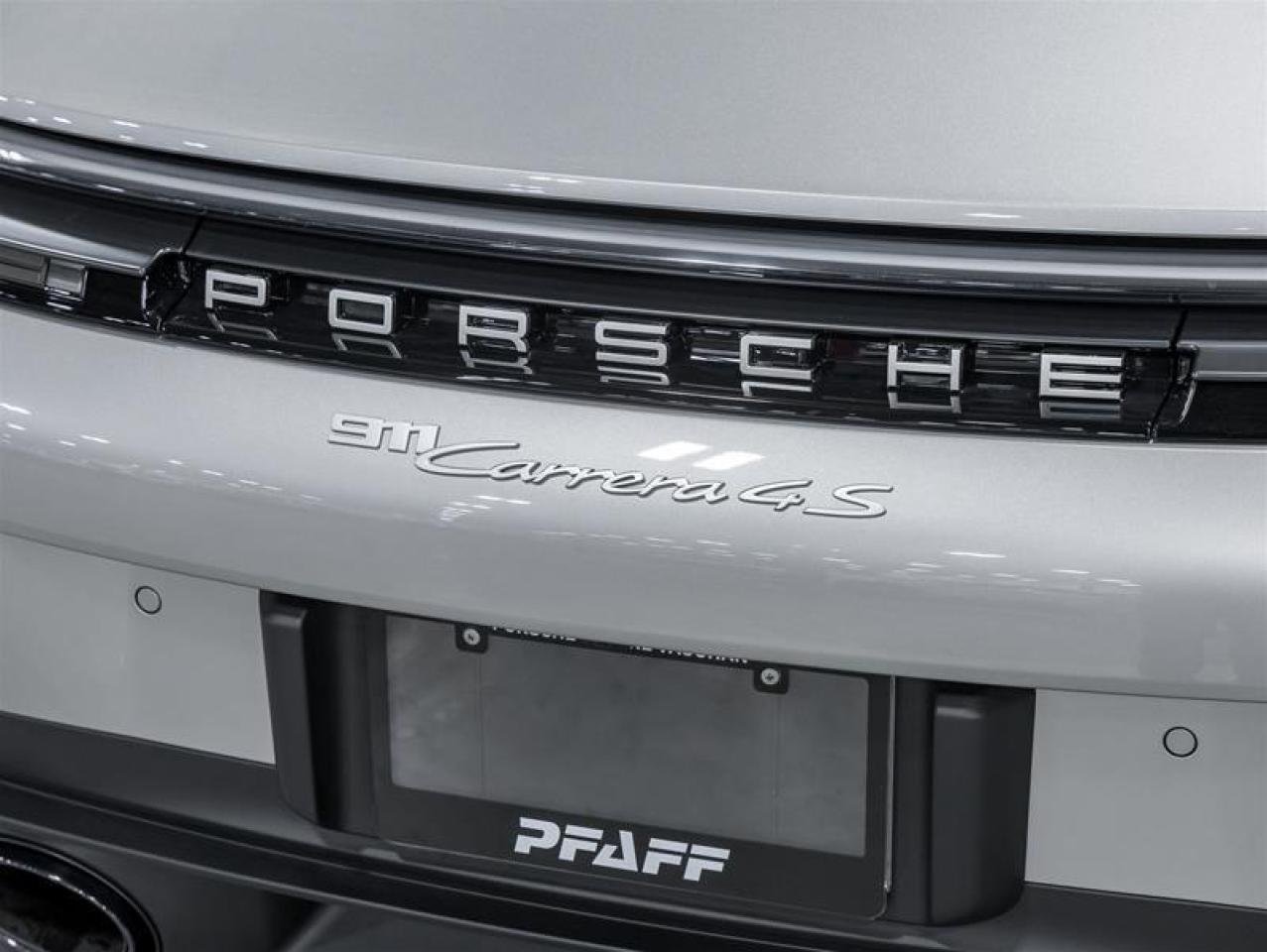 2026 Porsche 911  Photo