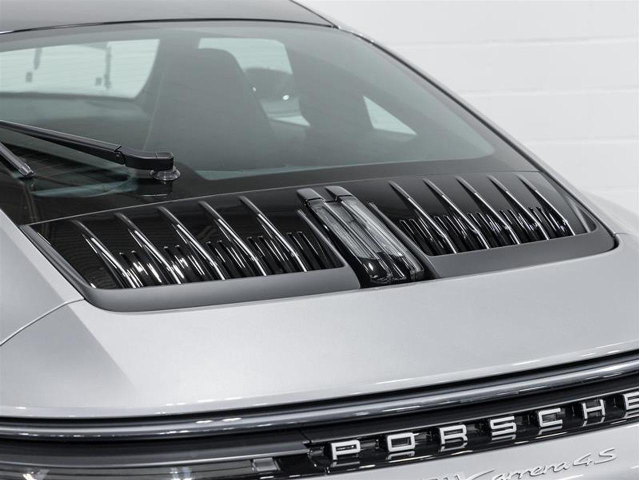 2026 Porsche 911  Photo