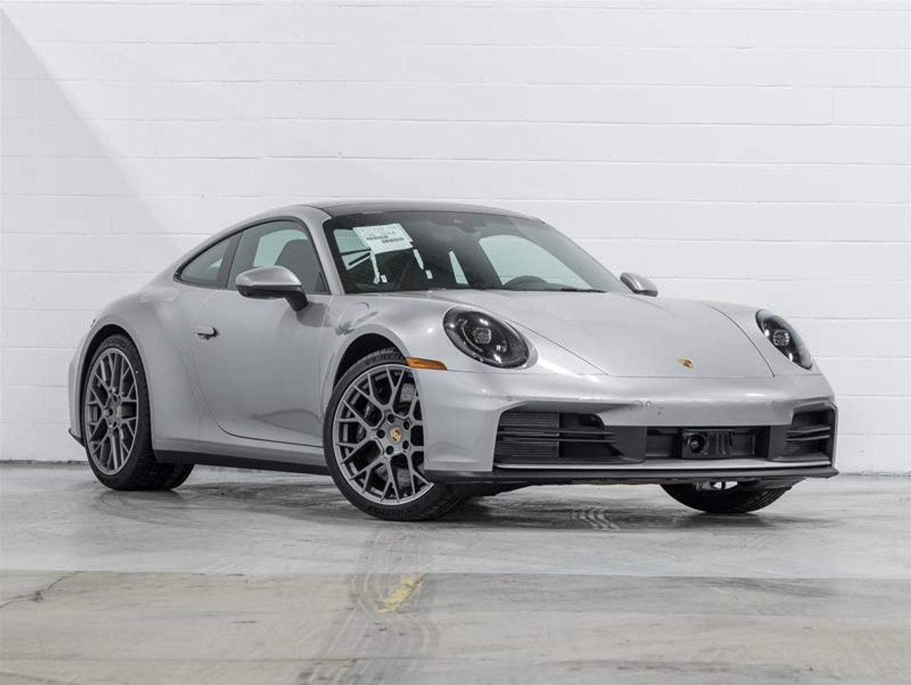 2026 Porsche 911  Photo