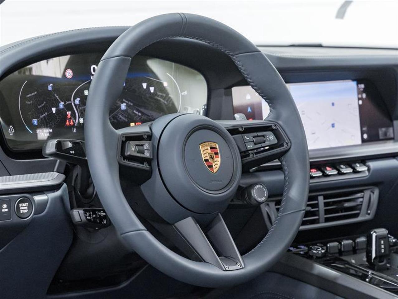 2026 Porsche 911  Photo