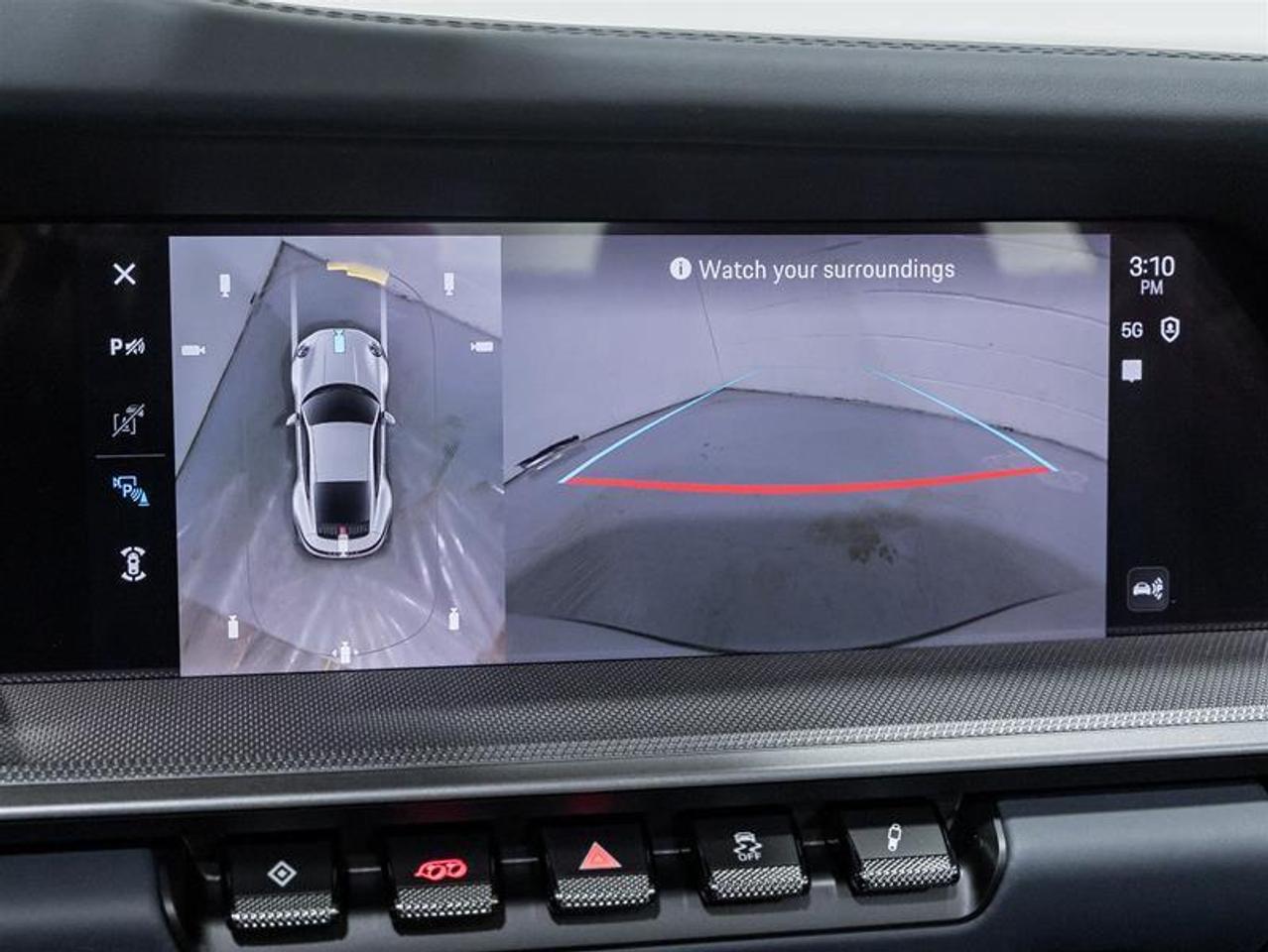 2026 Porsche 911  Photo