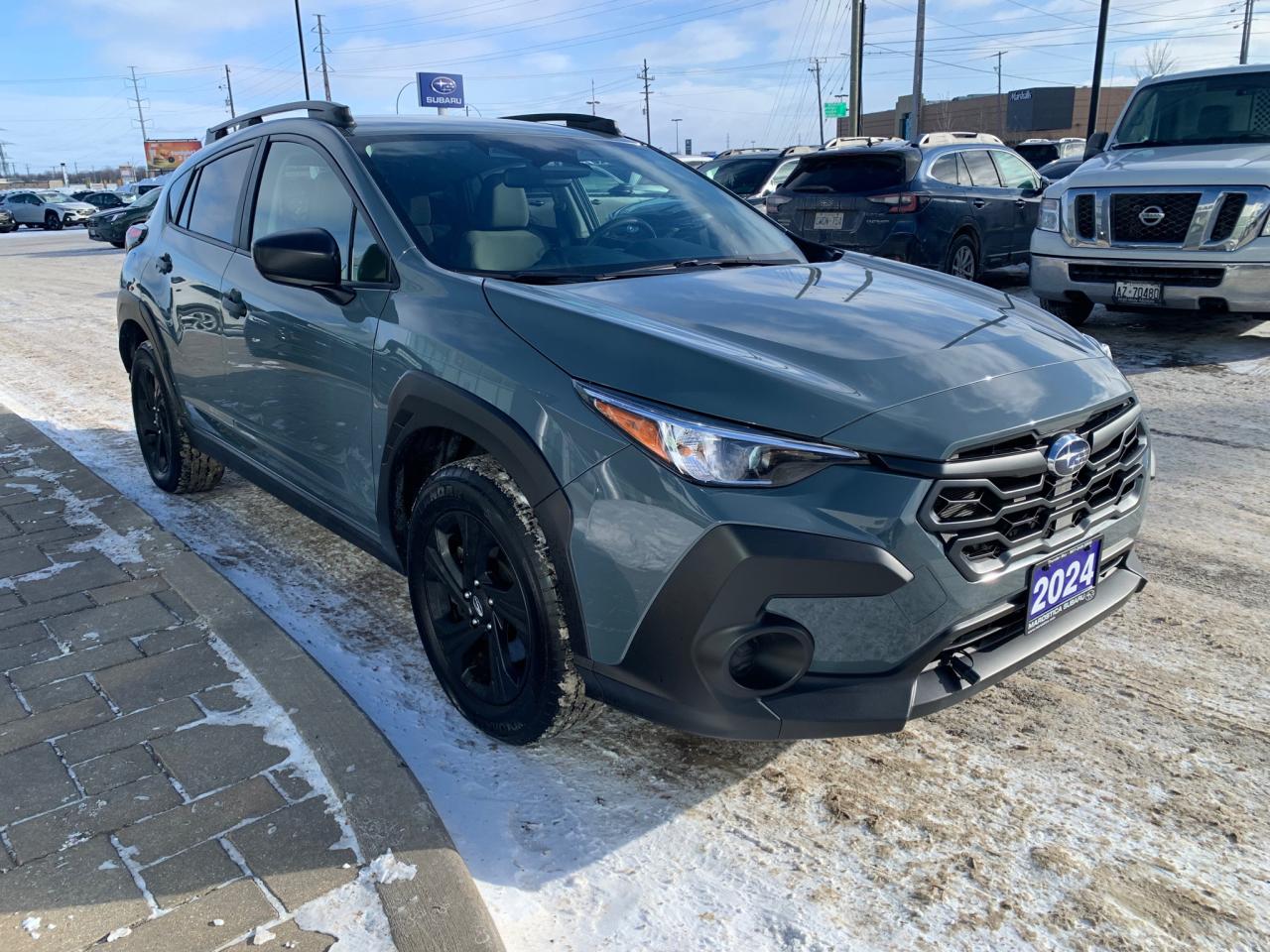 2024 Subaru Crosstrek Convenience 4dr All-Wheel Drive Photo