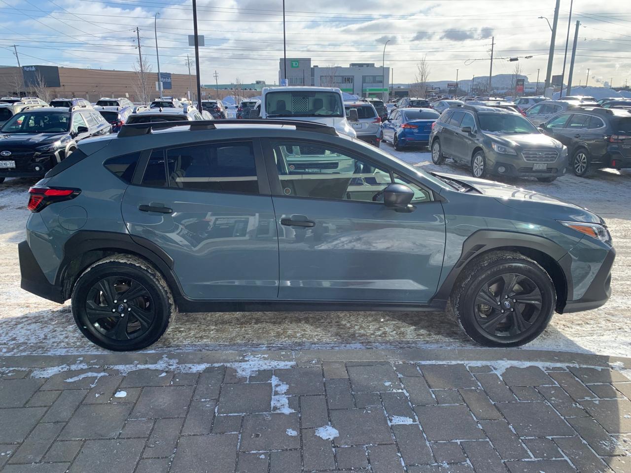 2024 Subaru Crosstrek Convenience 4dr All-Wheel Drive Photo