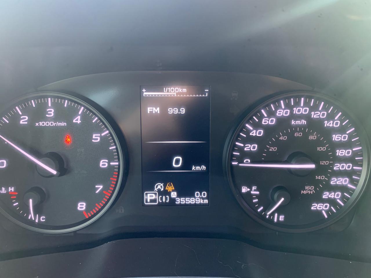 2024 Subaru Crosstrek Convenience 4dr All-Wheel Drive Photo