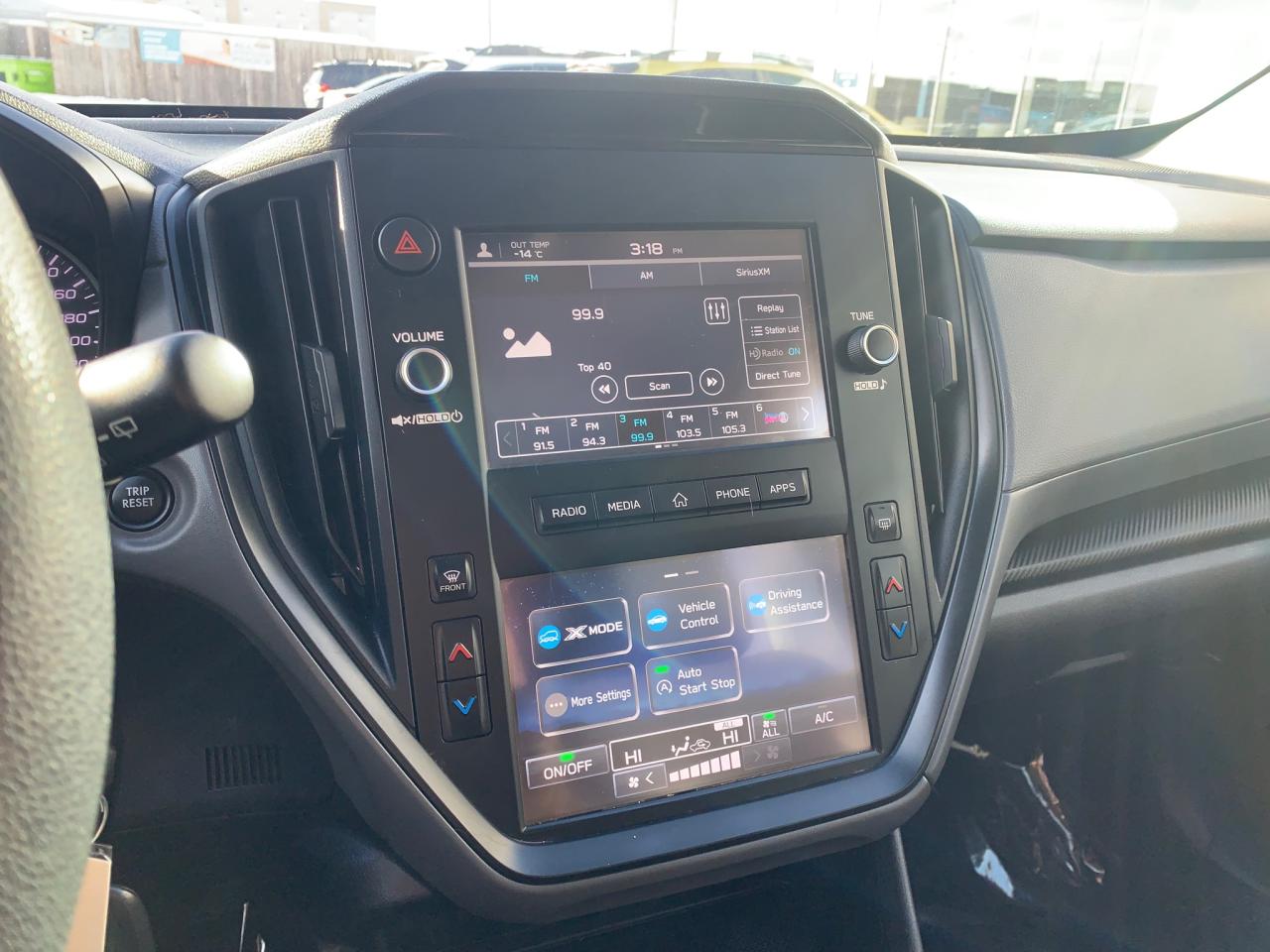 2024 Subaru Crosstrek Convenience 4dr All-Wheel Drive Photo