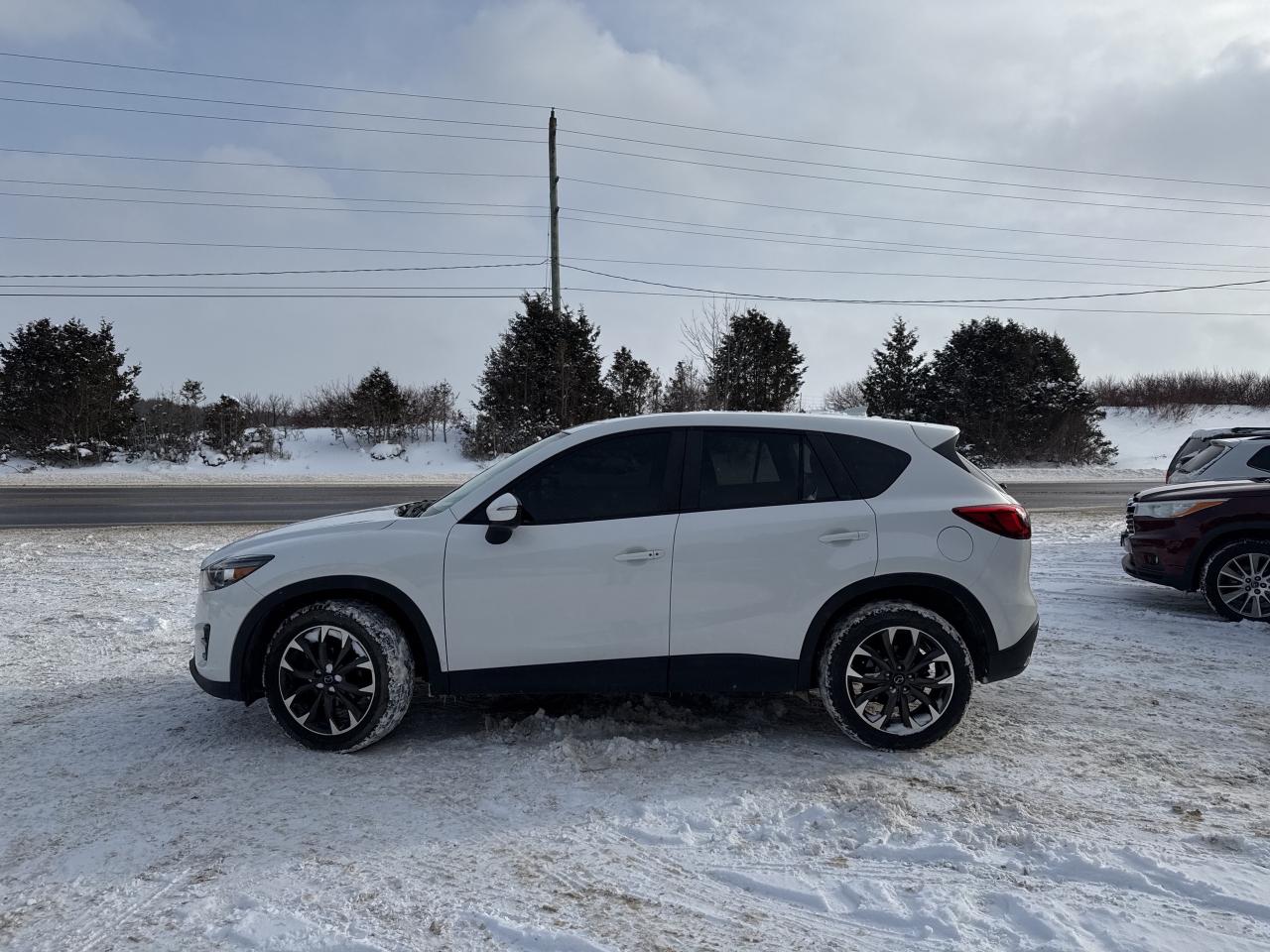 2016 Mazda CX-5 GT Photo4