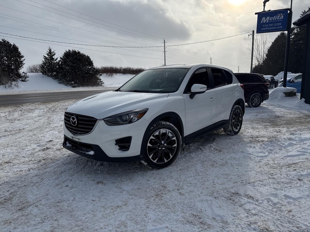 2016 Mazda CX-5 GT Photo3
