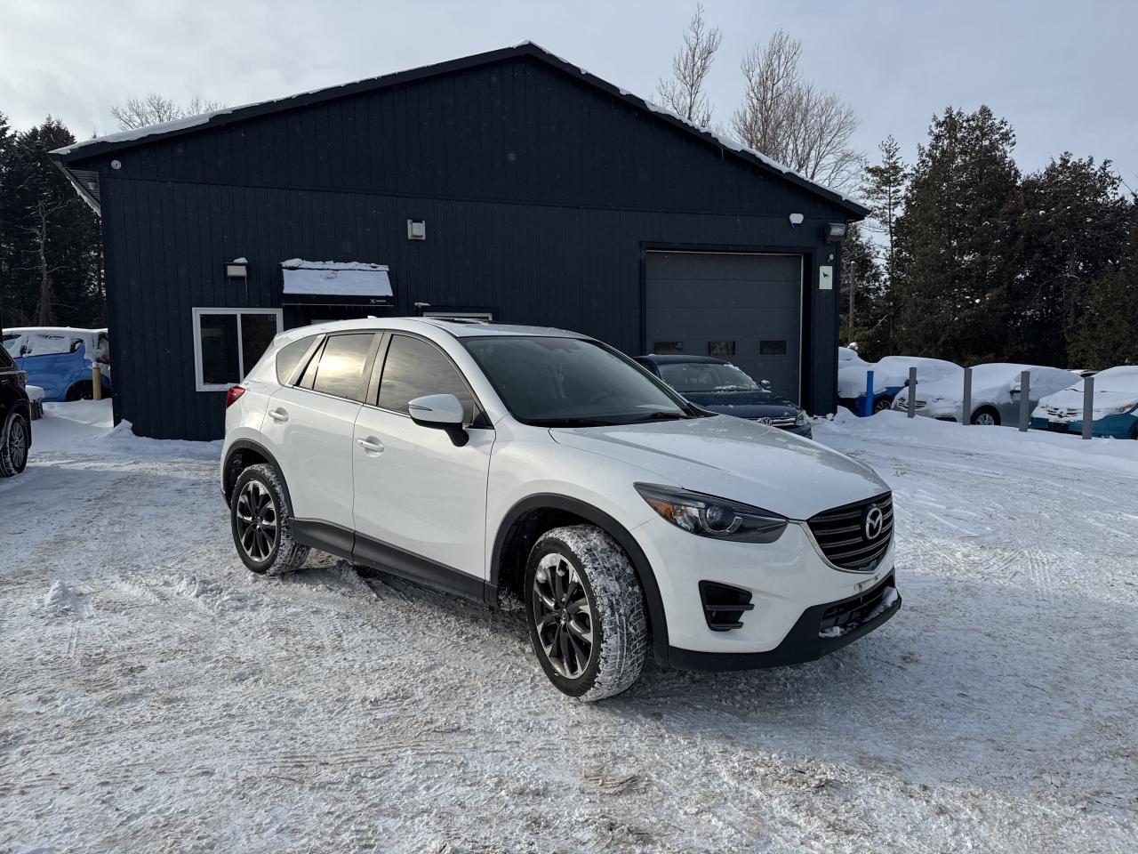 2016 Mazda CX-5 GT Photo