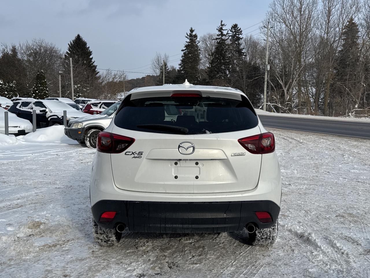 2016 Mazda CX-5 GT Photo