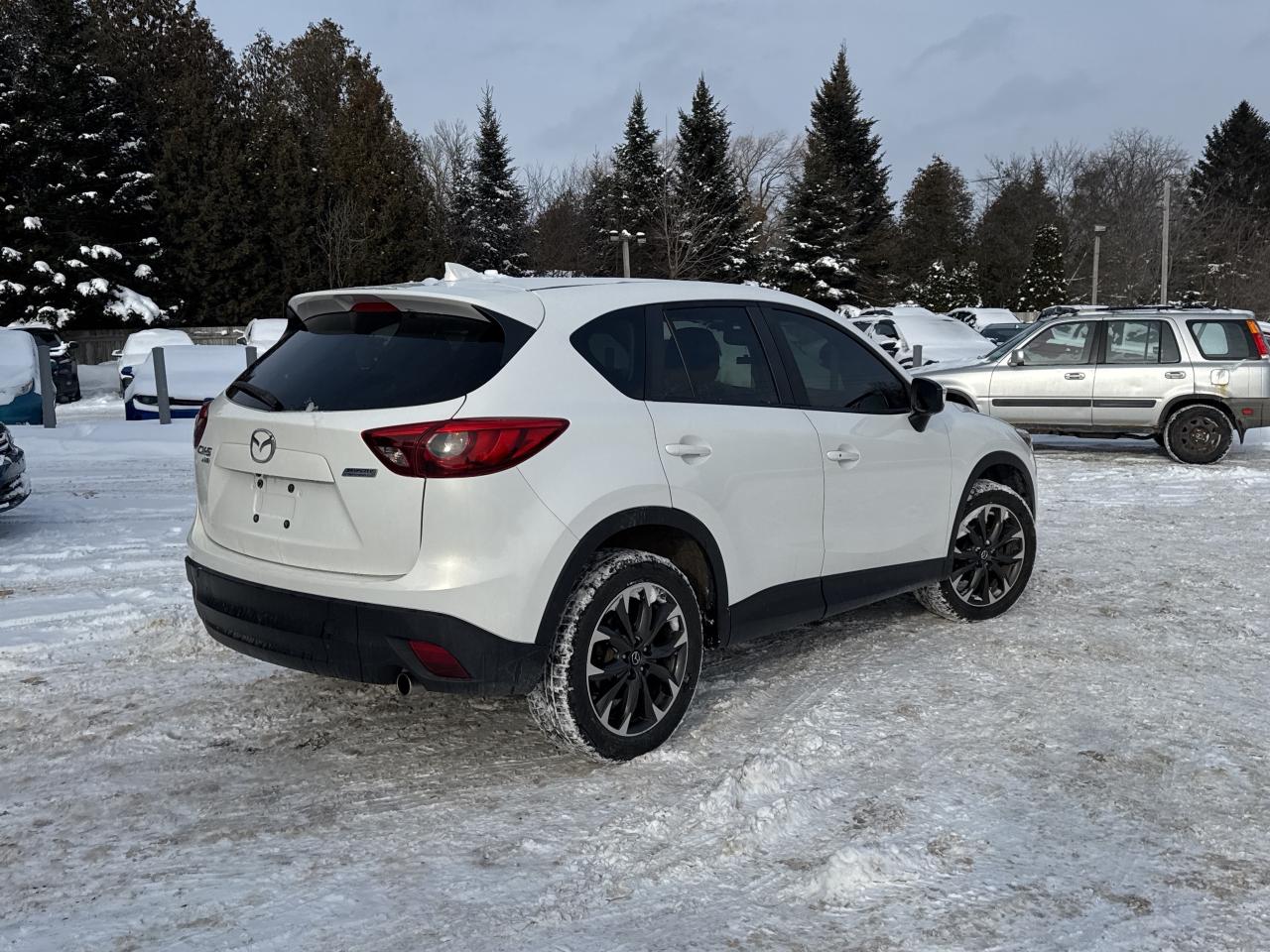 2016 Mazda CX-5 GT Photo