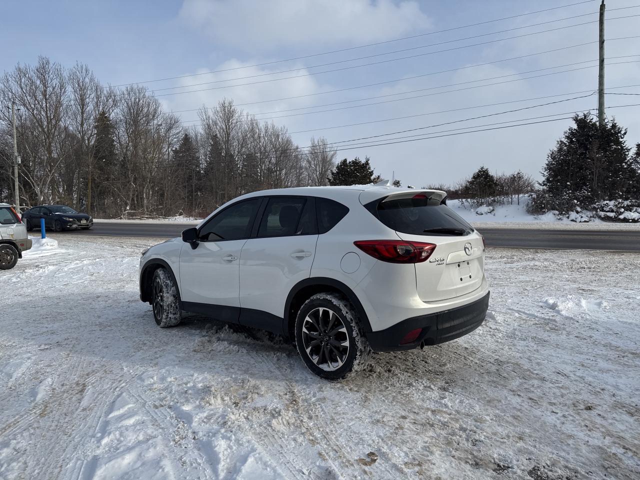 2016 Mazda CX-5 GT Photo