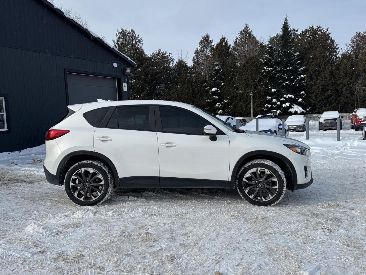 2016 Mazda CX-5 GT Photo