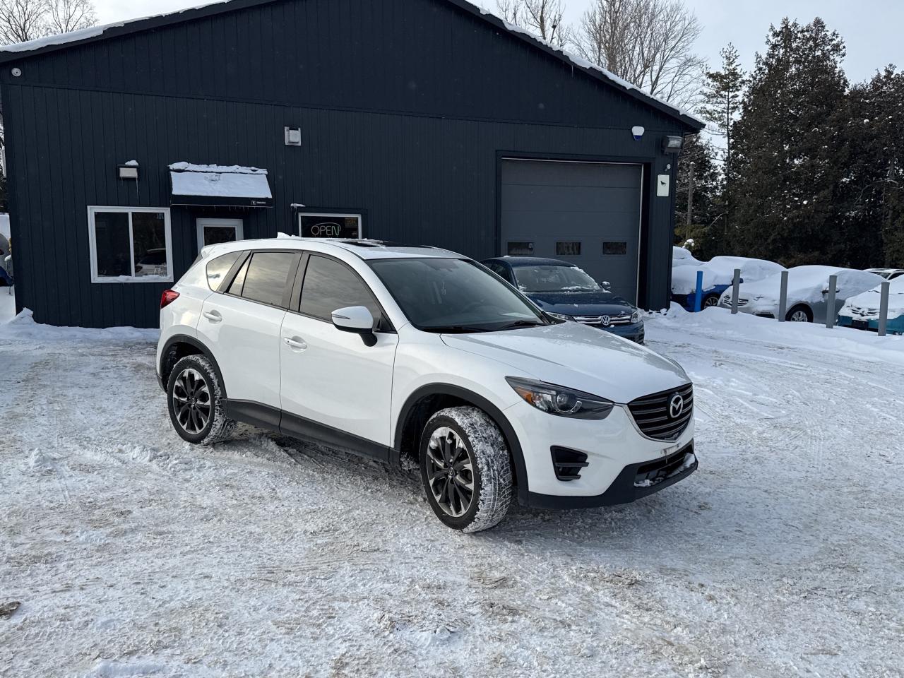 2016 Mazda CX-5 GT Photo