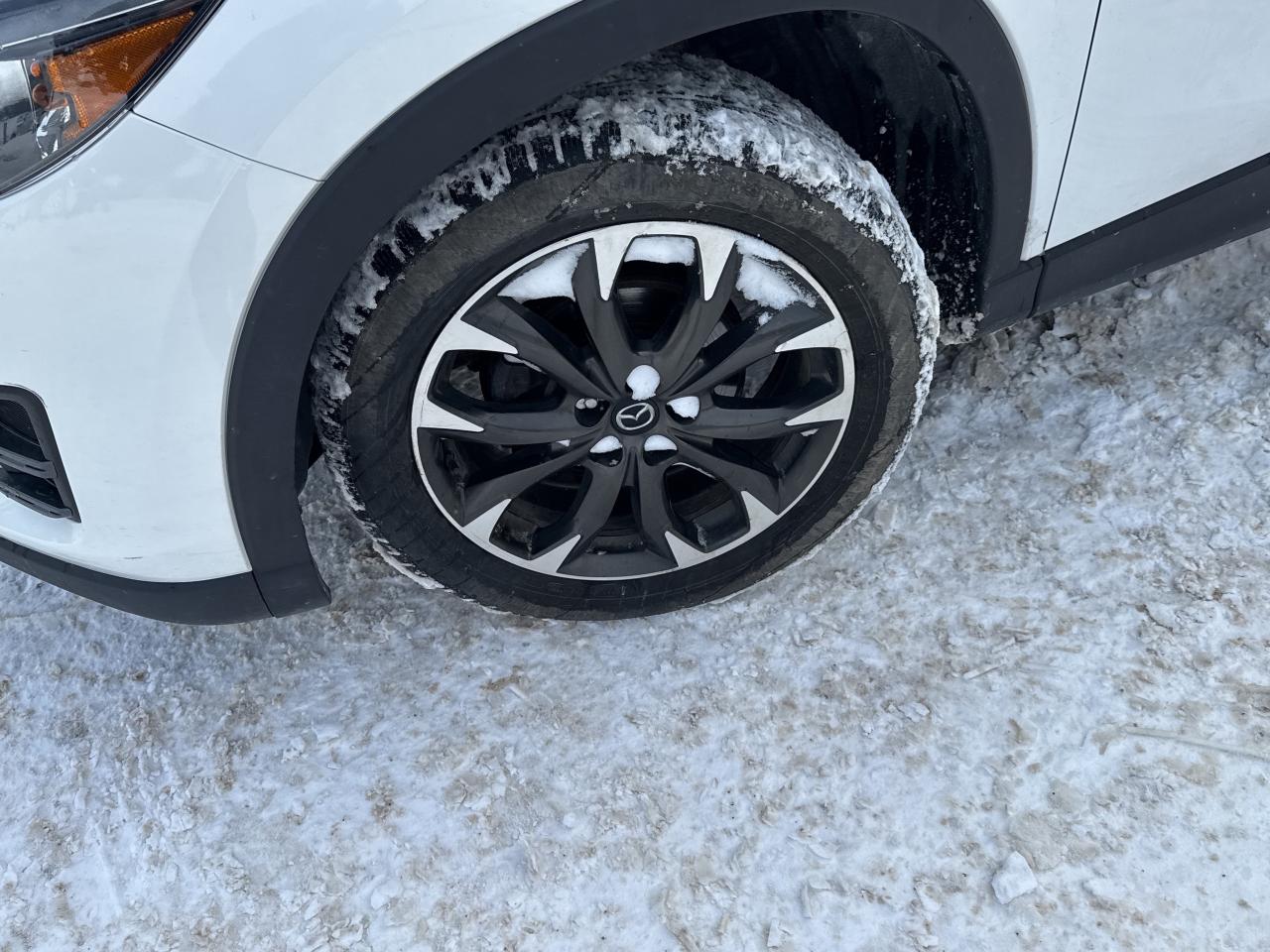 2016 Mazda CX-5 GT Photo