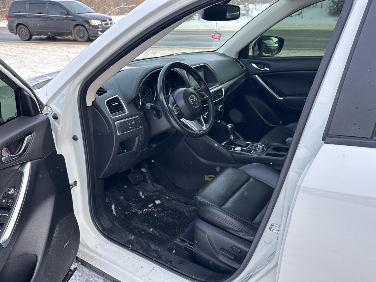 2016 Mazda CX-5 GT Photo