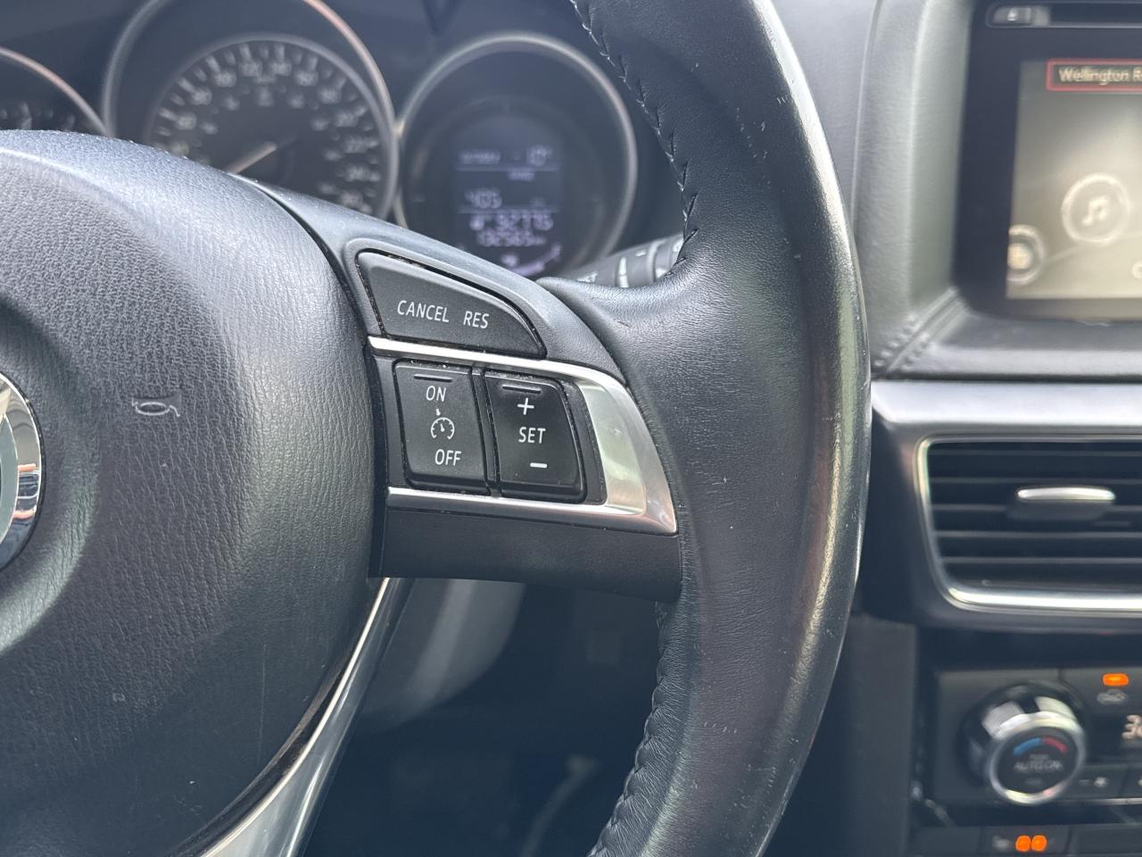 2016 Mazda CX-5 GT Photo