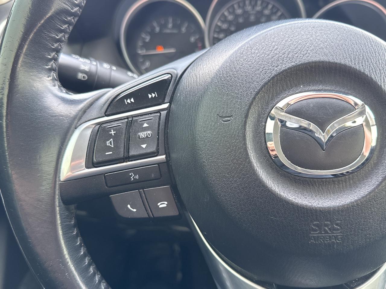 2016 Mazda CX-5 GT Photo