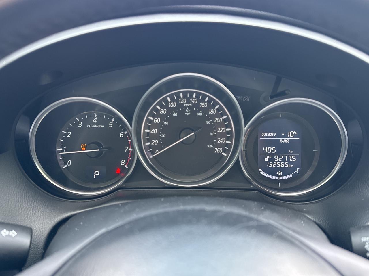 2016 Mazda CX-5 GT Photo