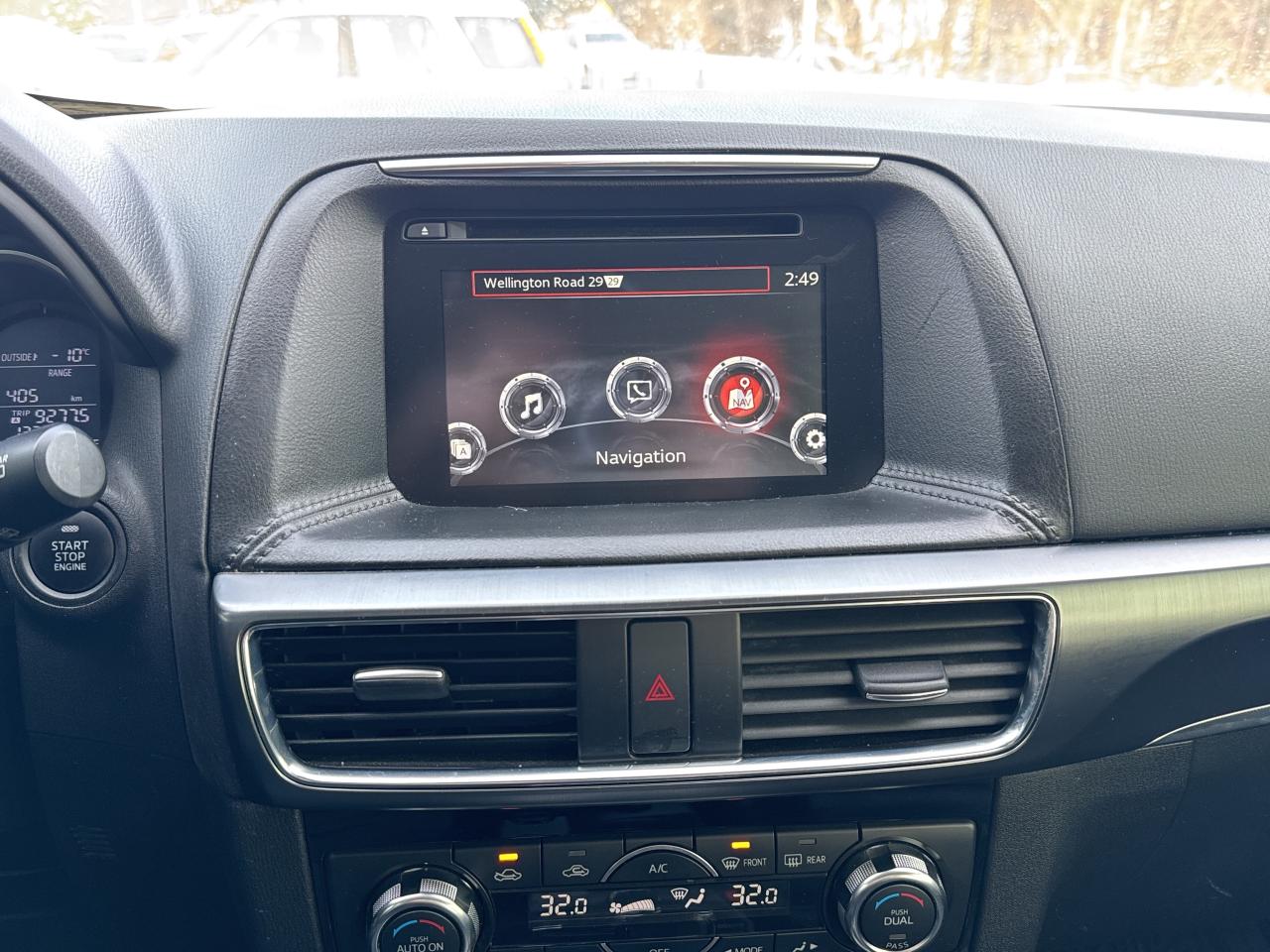 2016 Mazda CX-5 GT Photo