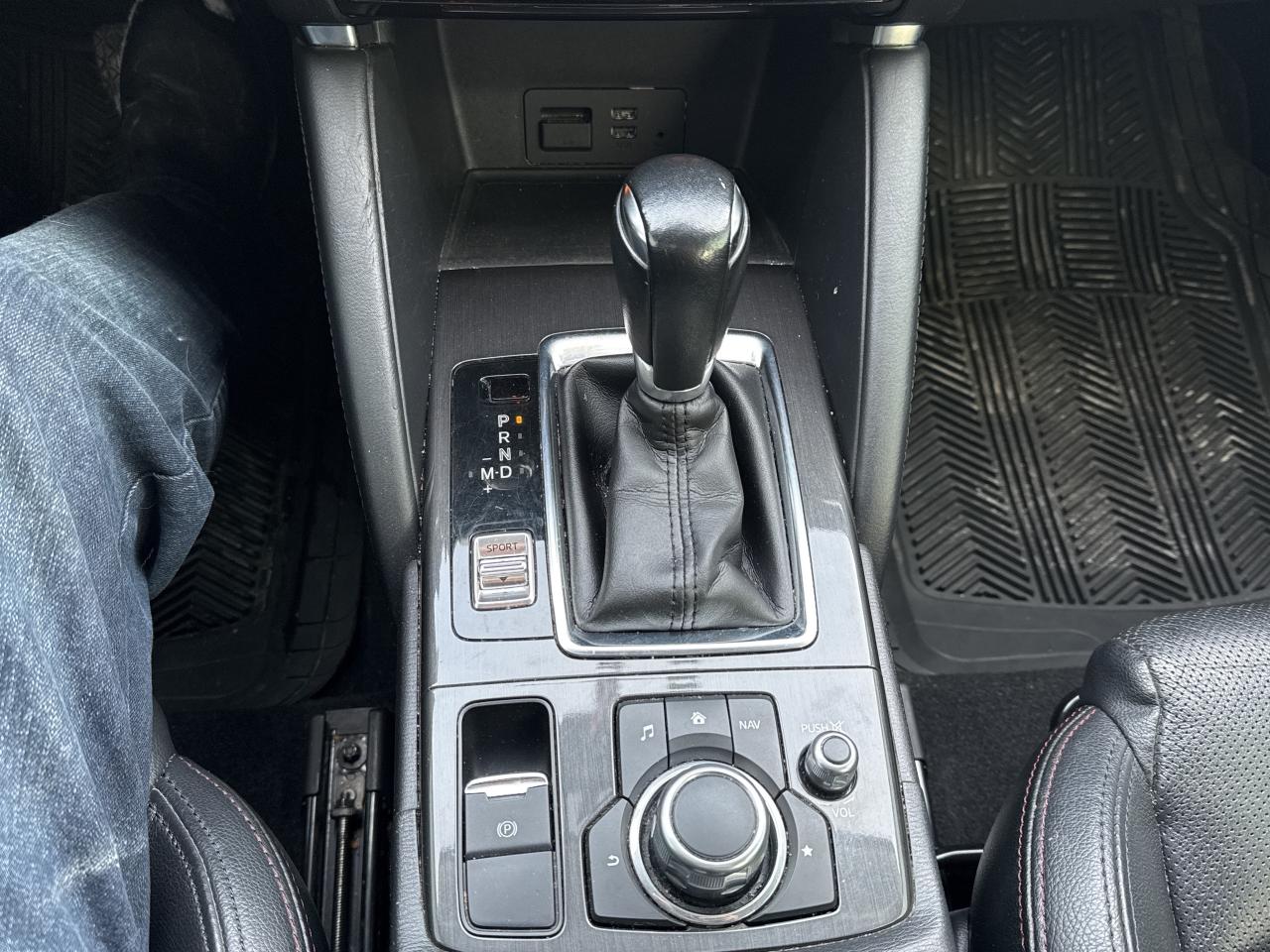 2016 Mazda CX-5 GT Photo