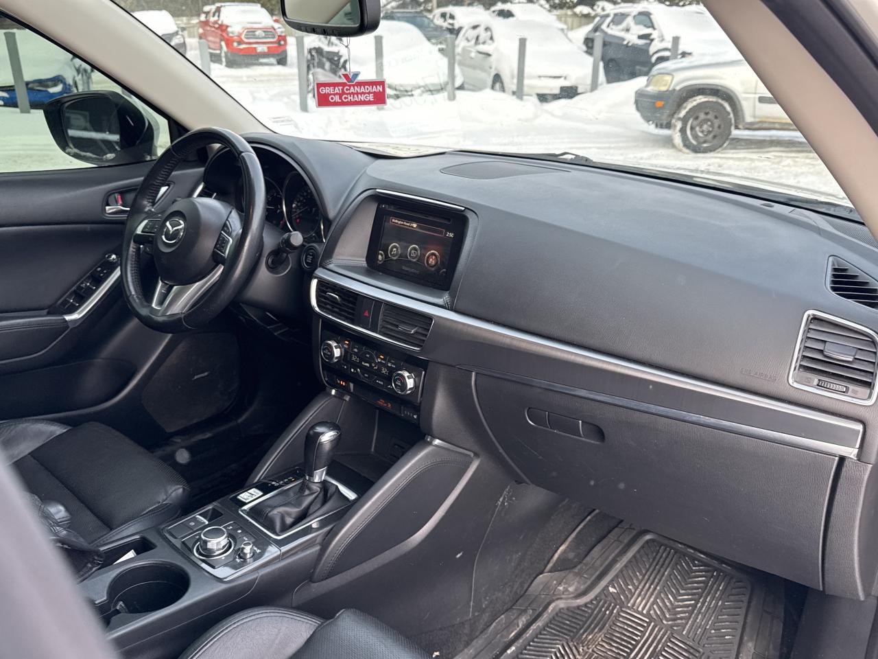 2016 Mazda CX-5 GT Photo