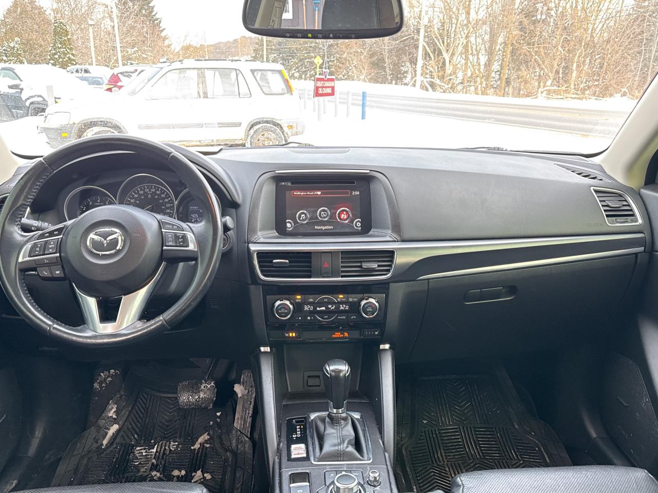 2016 Mazda CX-5 GT Photo