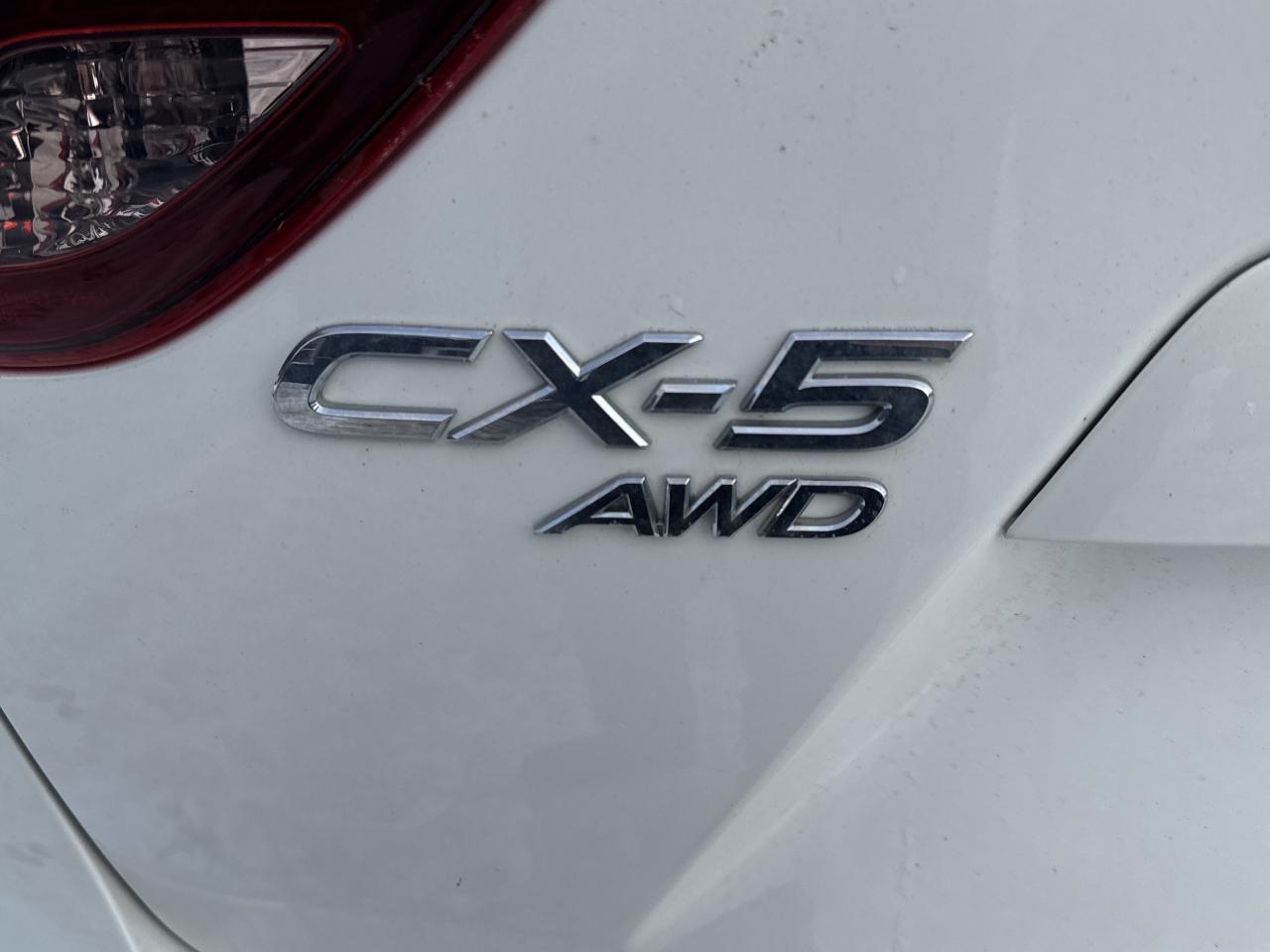 2016 Mazda CX-5 GT Photo