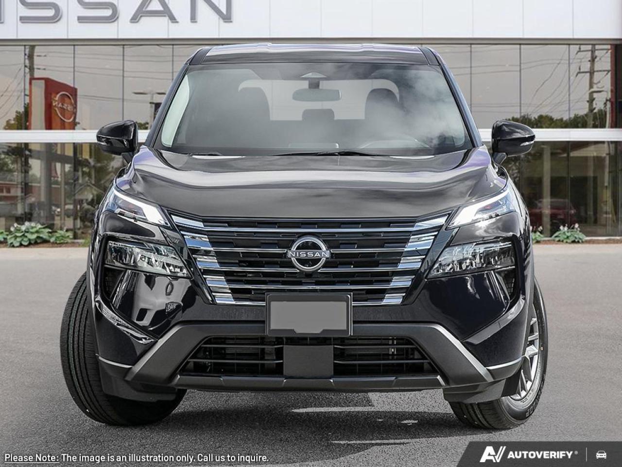 2026 Nissan Rogue S 4dr All-Wheel Drive Sport Utility Photo0