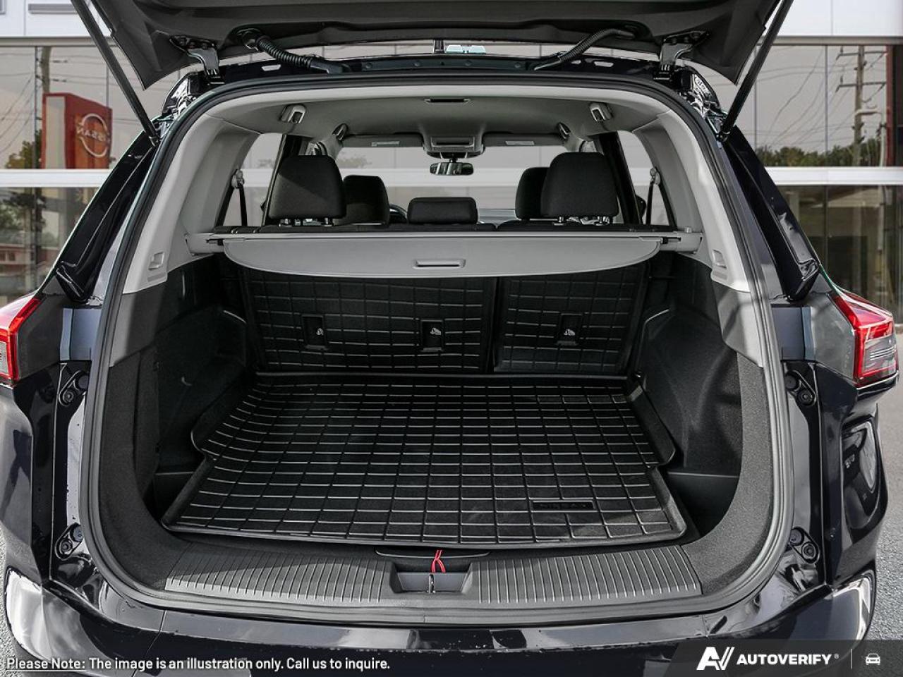 2026 Nissan Rogue S 4dr All-Wheel Drive Sport Utility Photo