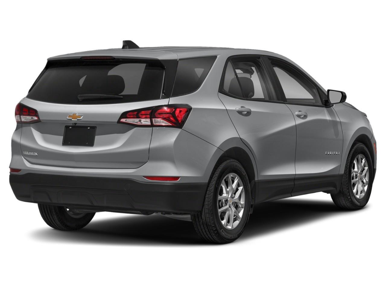 2024 Chevrolet Equinox LT 4dr Front-Wheel Drive Photo