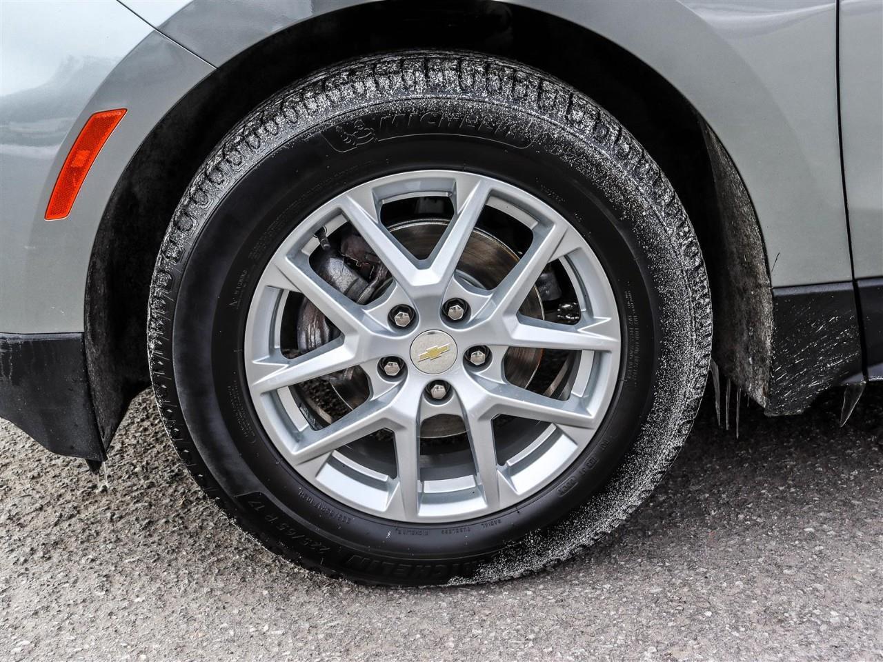 2024 Chevrolet Equinox LT 4dr Front-Wheel Drive Photo