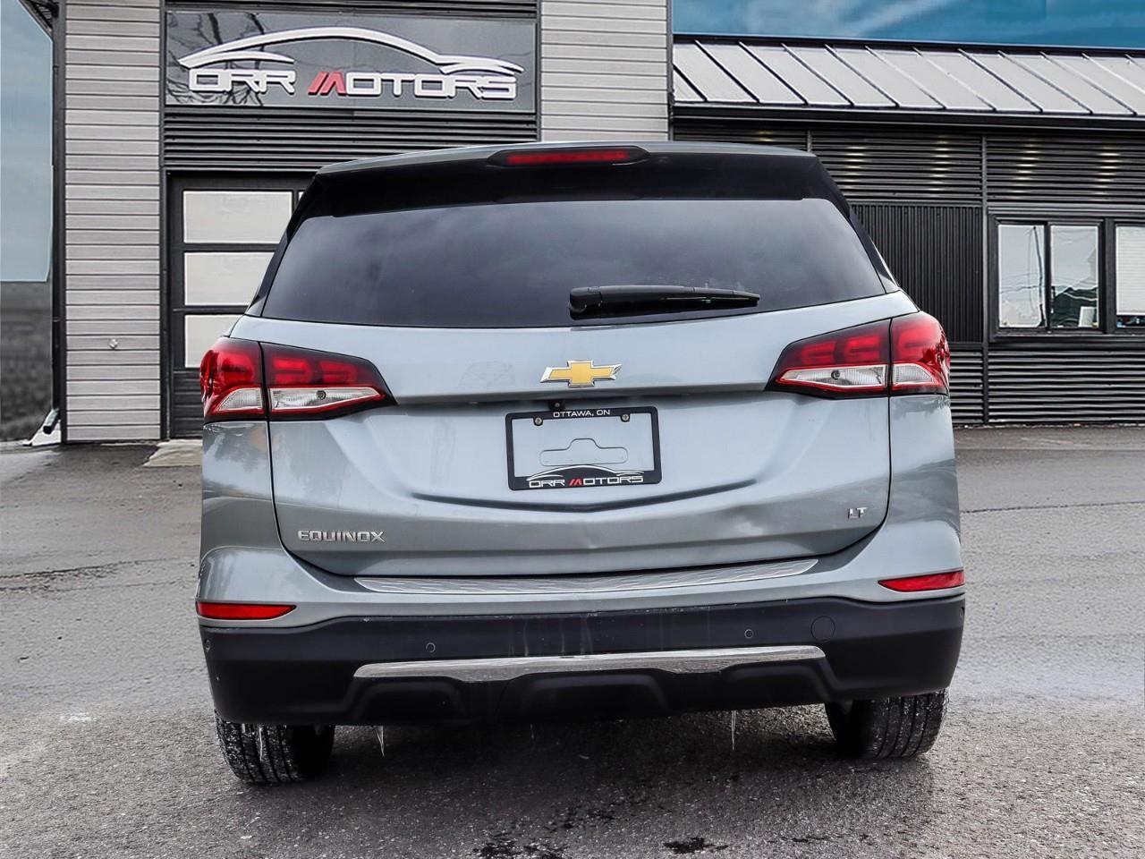 2024 Chevrolet Equinox LT 4dr Front-Wheel Drive Photo3