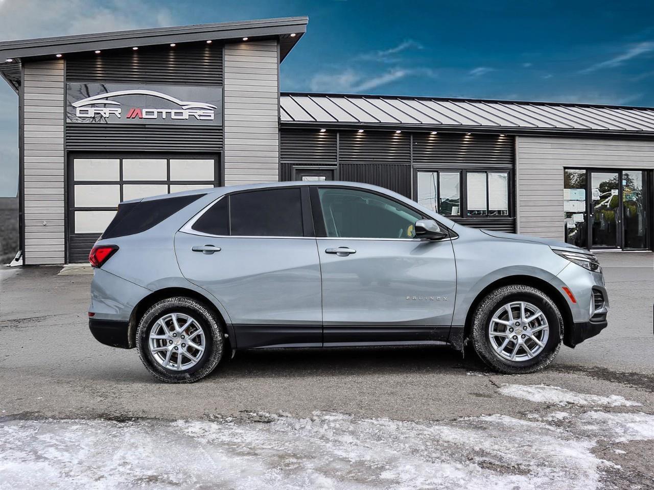 2024 Chevrolet Equinox LT 4dr Front-Wheel Drive Photo2