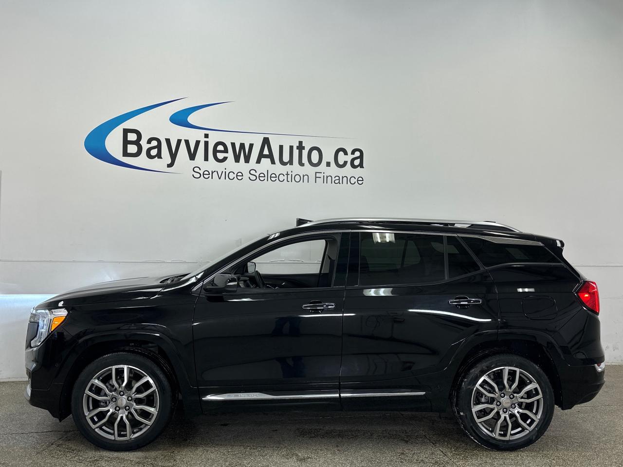 2024 GMC Terrain Denali 4dr All-Wheel Drive Photo