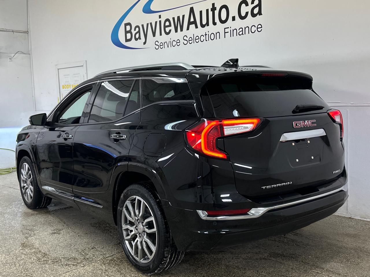 2024 GMC Terrain Denali 4dr All-Wheel Drive Photo