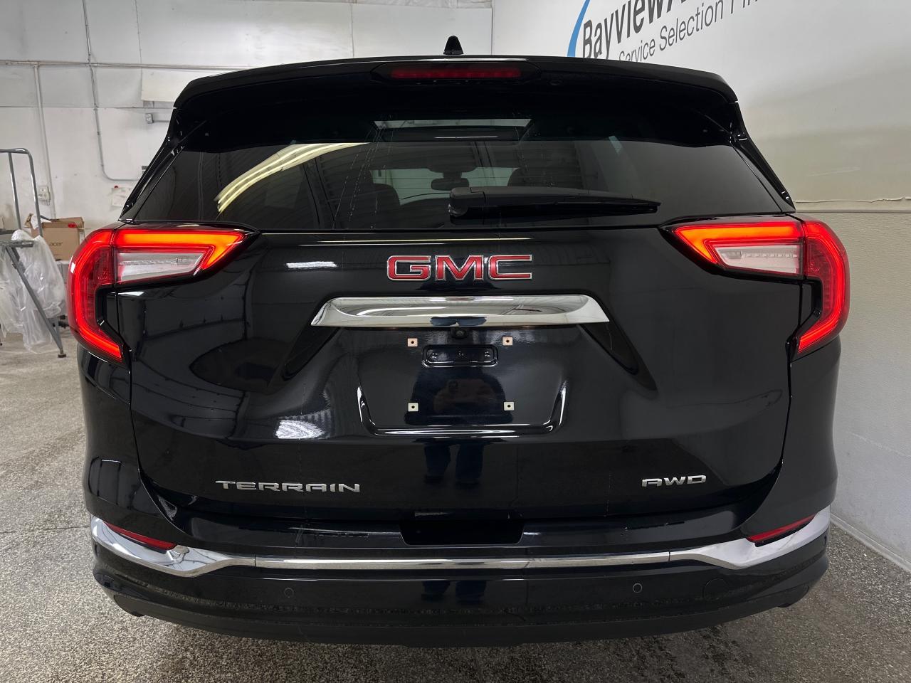 2024 GMC Terrain Denali 4dr All-Wheel Drive Photo