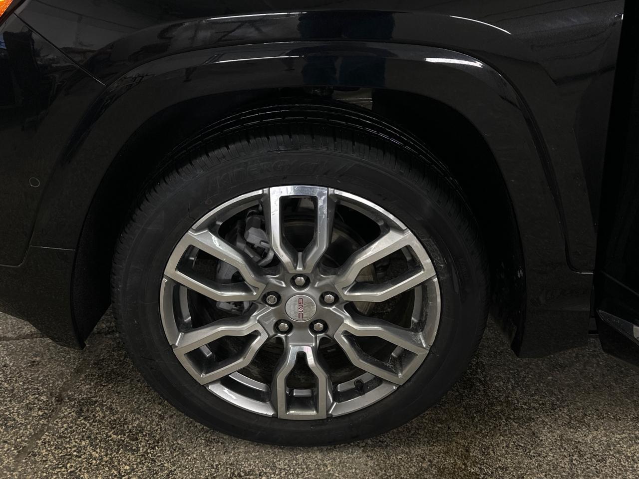 2024 GMC Terrain Denali 4dr All-Wheel Drive Photo