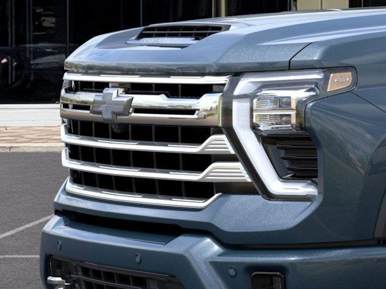 2026 Chevrolet Silverado 3500HD High Country Courtesy Vehicle Photo