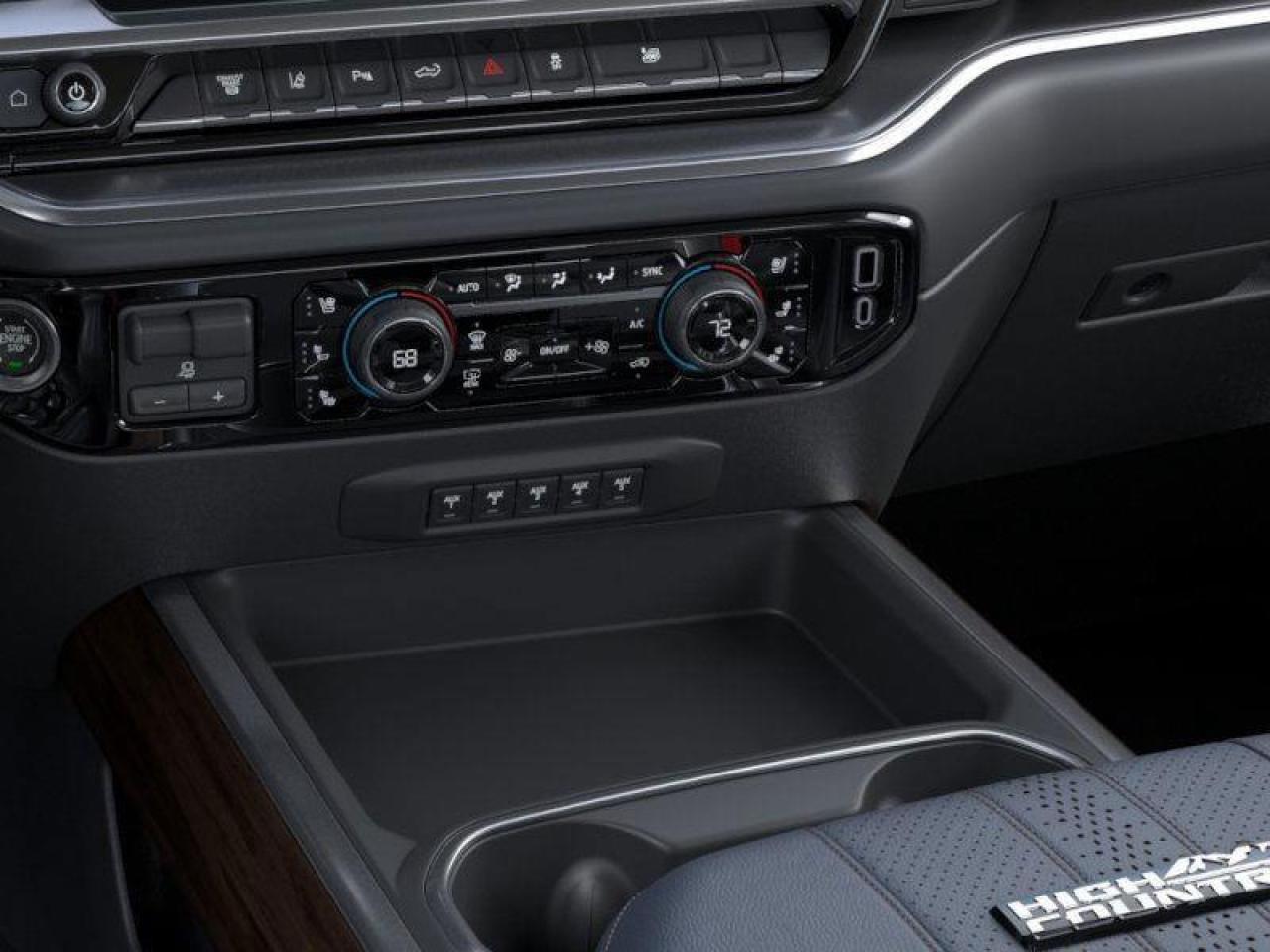 2026 Chevrolet Silverado 3500HD High Country Courtesy Vehicle Photo