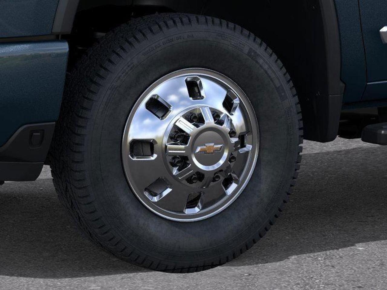 2026 Chevrolet Silverado 3500HD High Country Courtesy Vehicle Photo