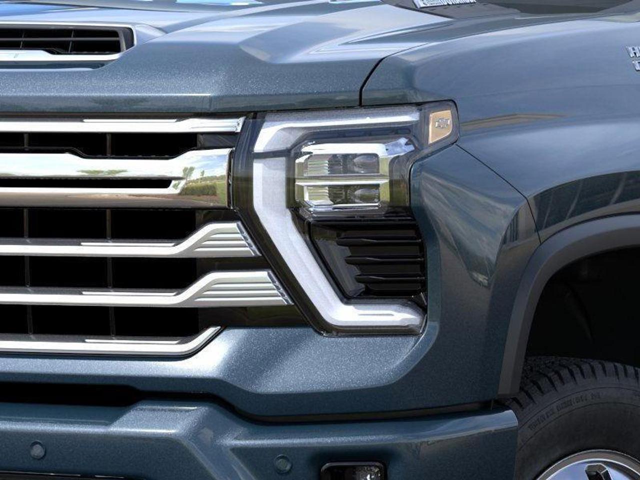 2026 Chevrolet Silverado 3500HD High Country Courtesy Vehicle Photo