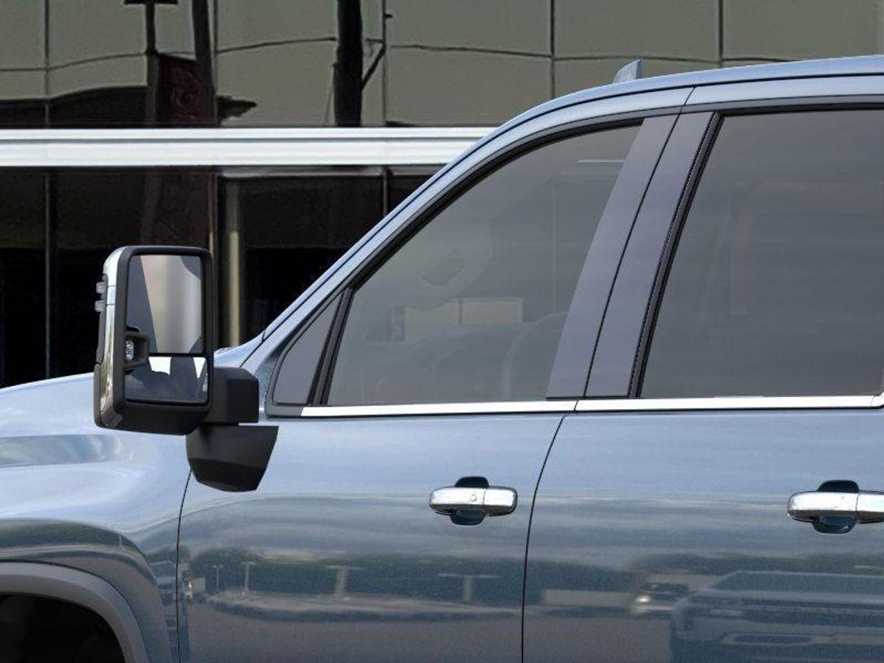 2026 Chevrolet Silverado 3500HD High Country Courtesy Vehicle Photo