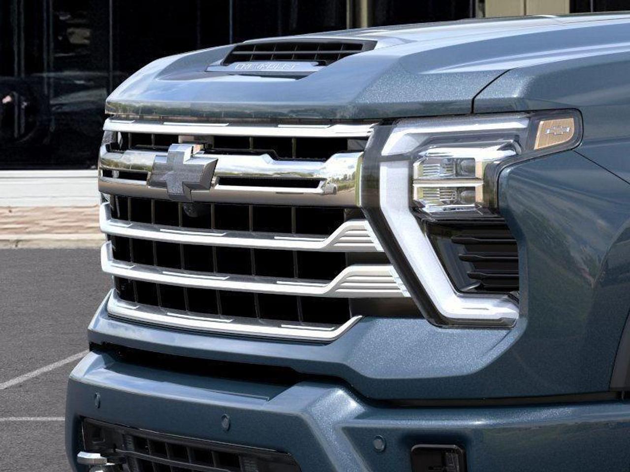 2026 Chevrolet Silverado 3500HD High Country Courtesy Vehicle Photo