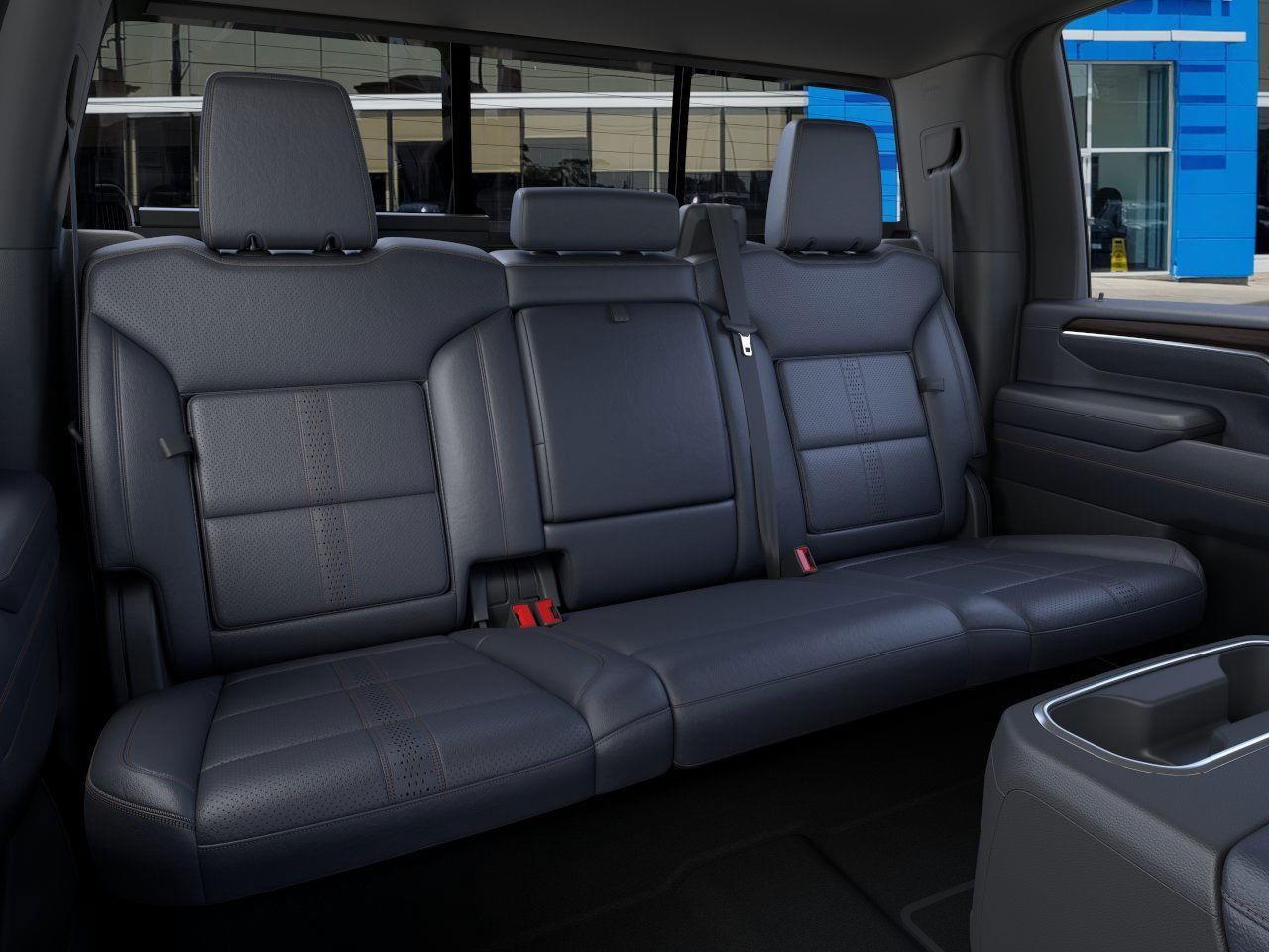 2026 Chevrolet Silverado 3500HD High Country Courtesy Vehicle Photo