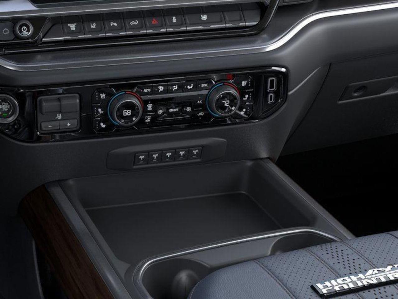 2026 Chevrolet Silverado 3500HD High Country Courtesy Vehicle Photo