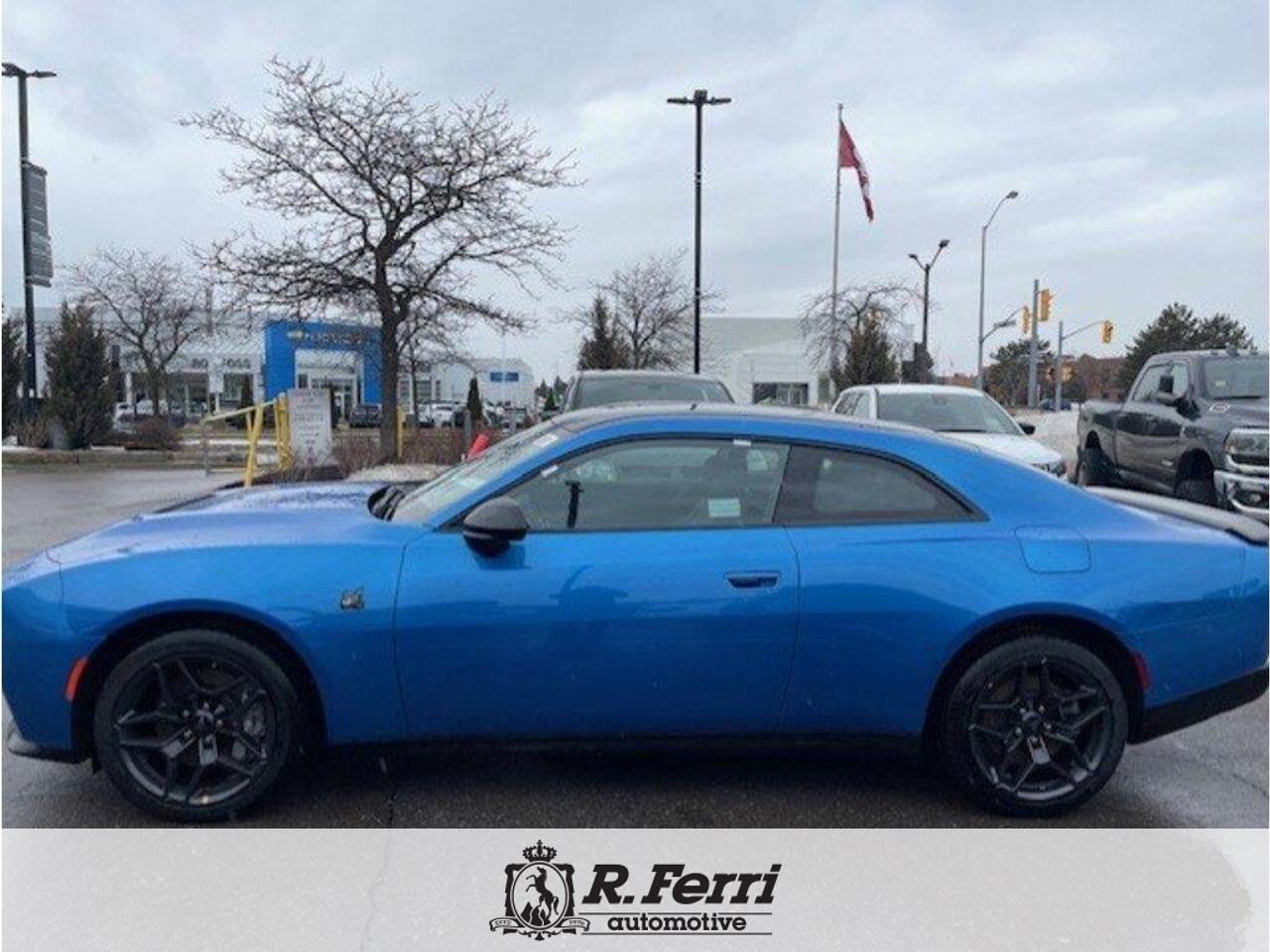 2026 Dodge Charger Scat Pack 2dr All-Wheel Drive Photo