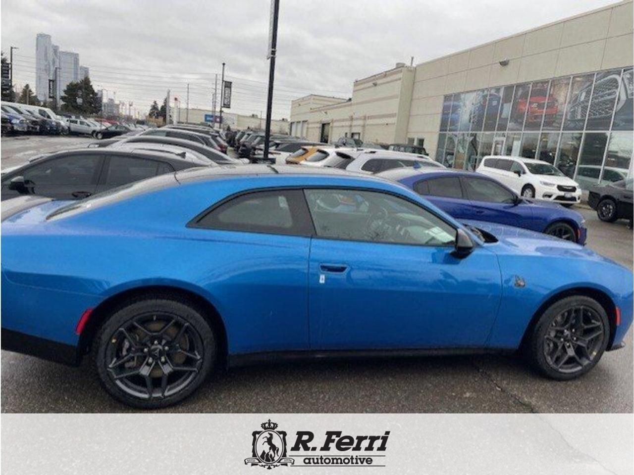2026 Dodge Charger Scat Pack 2dr All-Wheel Drive Photo