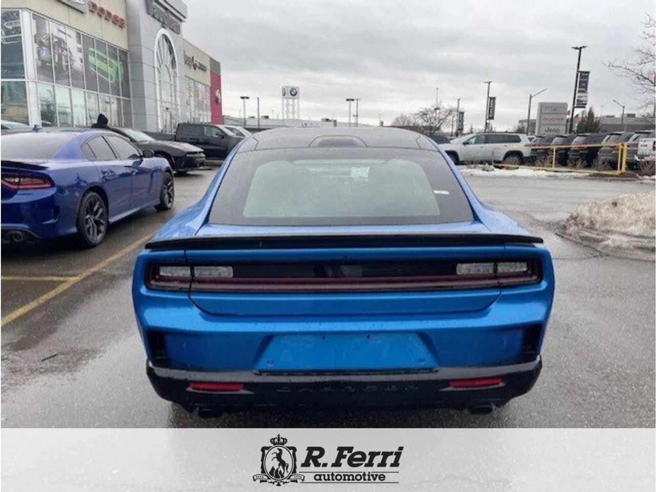 2026 Dodge Charger Scat Pack 2dr All-Wheel Drive Photo